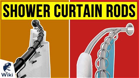 10 Best Shower Curtain Rods 2020 Youtube