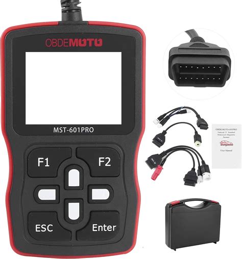 Motorcycle Code Reader Obd Scanner Code Reader Motorcycle Scanner