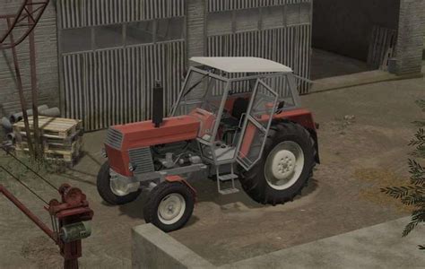 Ursus Cyl Pack V Fs Mod Farming Simulator Mod