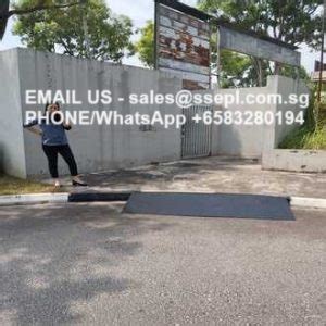 Anti Slip Radius Ramp Installer In Singapore Singapore Specialized