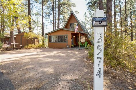 Flagstaff Cabins | Hotel and Cottage Rentals | Airbnb