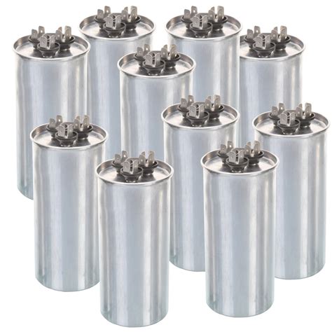 50 5 MFD X 440 Run Capacitor 43 TL50054 R JustCapacitors