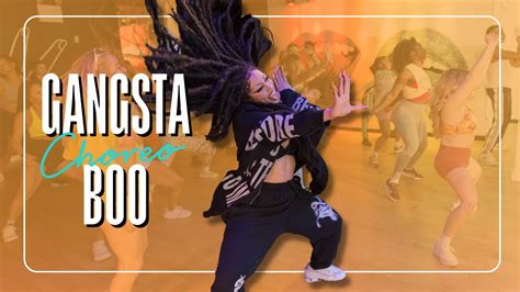 Gangsta Boo Hip Hop Dance Workout 305 Fitness Youtube