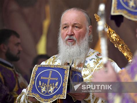 Patriarch Kirill Of Moscow And All Russia Visits Uzbekistan Sputnik