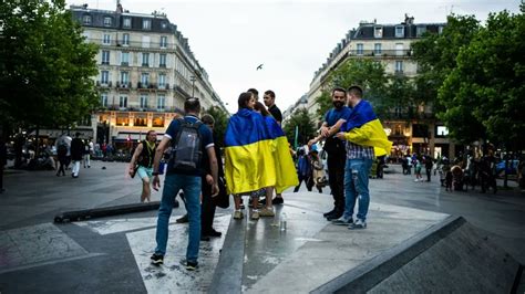 Franceinfo On Twitter Guerre En Ukraine La France A Accueilli 106