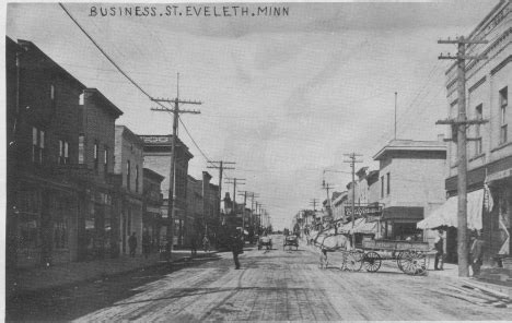 Eveleth Minnesota History