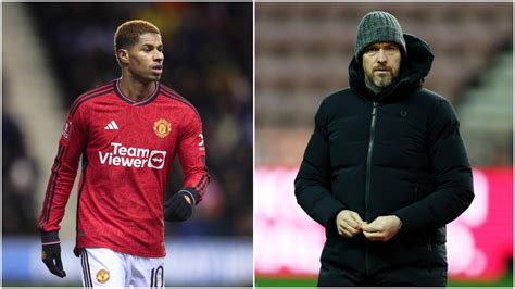 Marcus Rashford: Manchester United Star Parties in Belfast, Misses ...