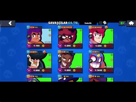 Brawl Stars Yopma L Hesap Almak Ger Ek Youtube