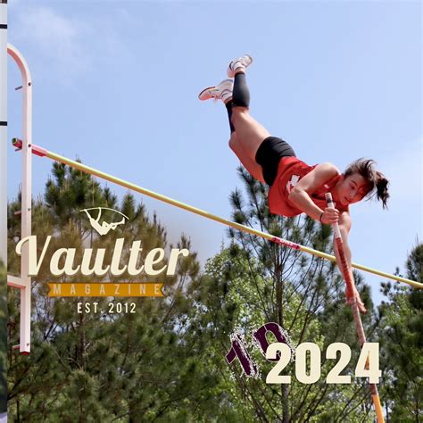 Ten Pole Vault Calendar