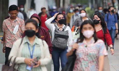 Diperpanjang Lagi Ppkm Level Di Seluruh Indonesia Berlanjut Hingga