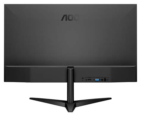 AOC B1 24B1H 23 6in Full HD LED Monitor Comms Express