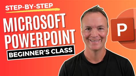 Learn Powerpoint Easy Tutorial For Beginners