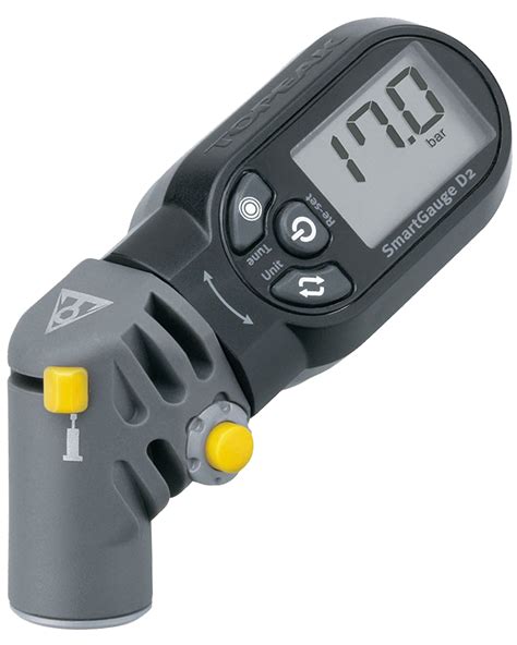 Topeak D2 Smartgauge | CANYON HK