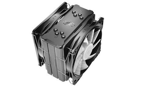 DEEPCOOL GAMMAXX 400 PRO Air Cpu Cooler At Best Price