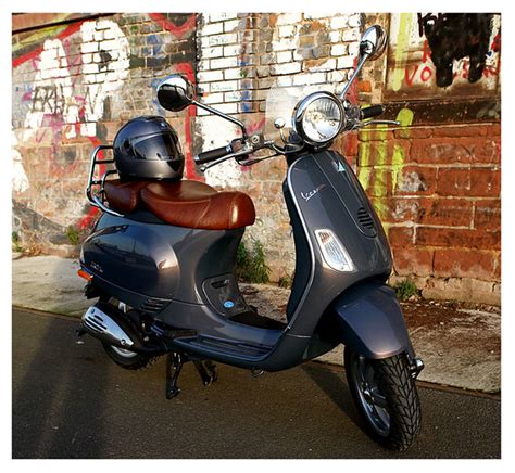 Vespa Lxv 50 Danyvk Flickr