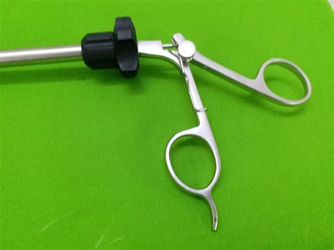 Laparoscopy Claw Forcep Mmx Mm Reusable High Quality Surgical