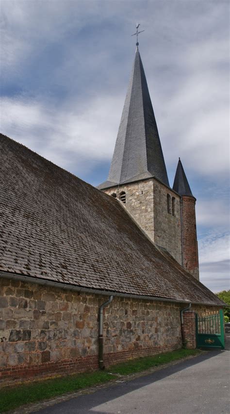 Photo Fontaine L S Vervins Glise Saint Martin Fontaine