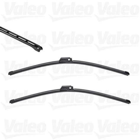 Windshield Wiper Blade Set Front 22 22 Valeo 574307