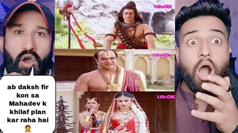 Bagwan Shiv Accept Yagiya Offer From Daksh Devo Ke Dev Mahadev Episode