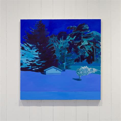 Charlotte Brisland, Night Whispers, 2025 | Candida Stevens