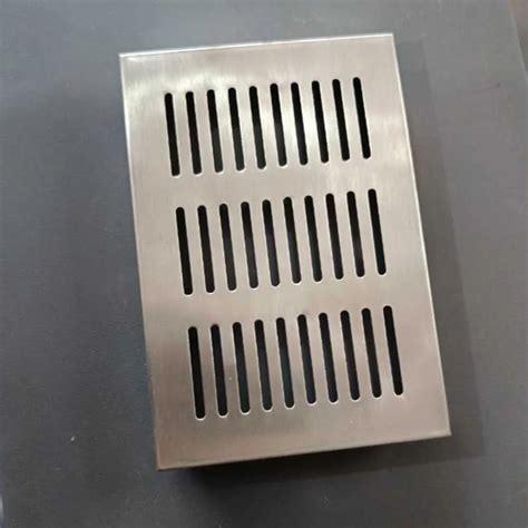 Chrome Stainless Steel Kitchen Air Ventilation Jali Size 8 Mm At Rs 375piece In Guwahati