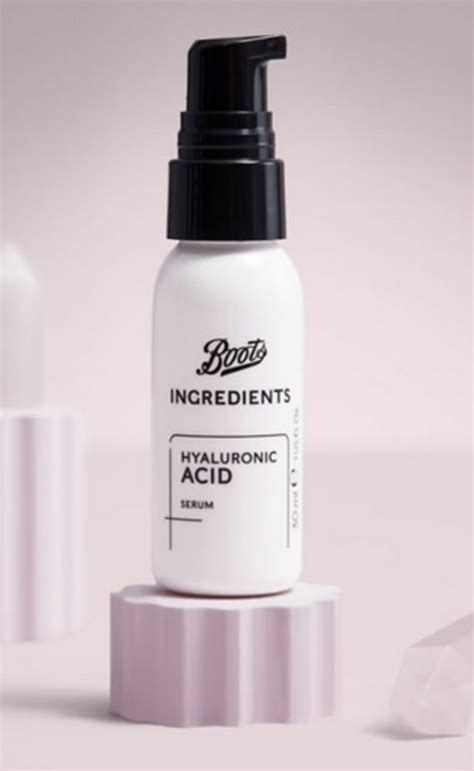 Boots Game Changing £5 Serum That Has Shoppers Ditching Expensive