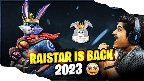 Finally Raistar Is Back 2023😍 Raistar And Gyansujan Funny Moments On