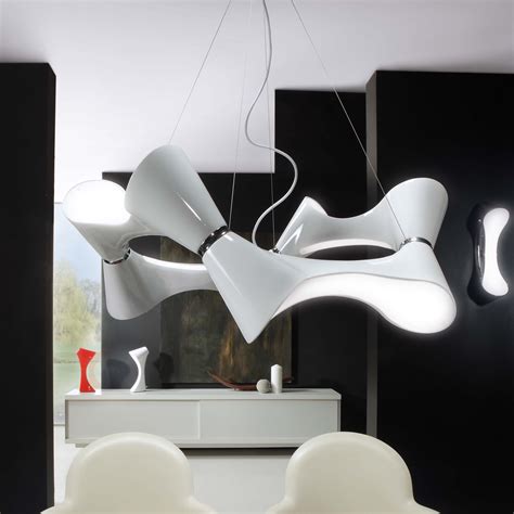 ORA pendant lamp Produced by Mantra Iluminación Designed by