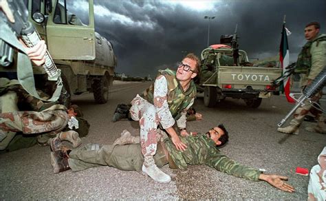 25 Years Since Operation Desert Storm In Photos