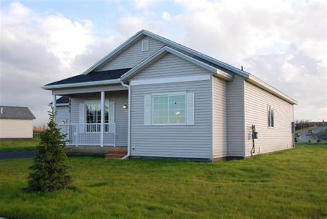 Prefab homes and modular homes in USA: Alaska