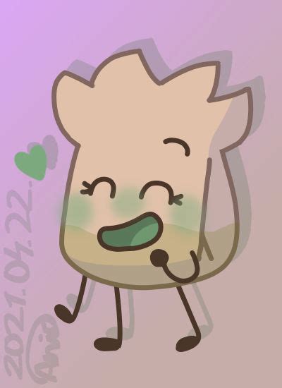 Bfb Barf Bag Mmmmmmm By Lollibagtrash On Deviantart