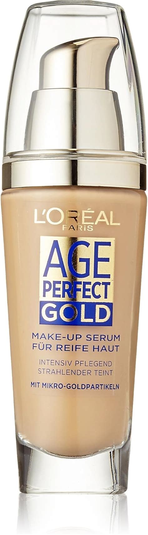 L Oréal Paris Fond de teint Age Perfect Gold 25 ml 180 Beige doré