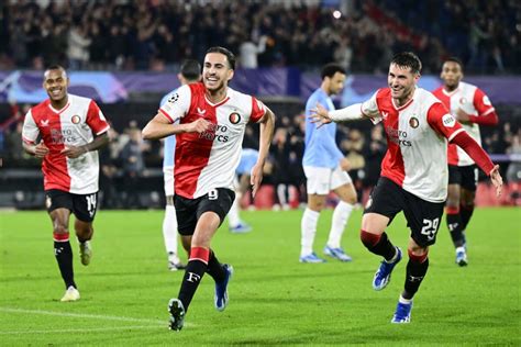 Lazio Feyenoord Op TV En Live Streams Waar Kan Ik Het Kijken 07 11