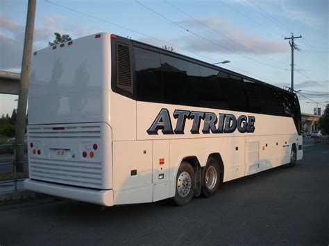 Attridge Coach Lines 130rear Prevost H3 45 A Photo On Flickriver