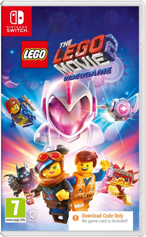 Lego Movie Nintendo Switch Niska Cena Na Allegro Pl