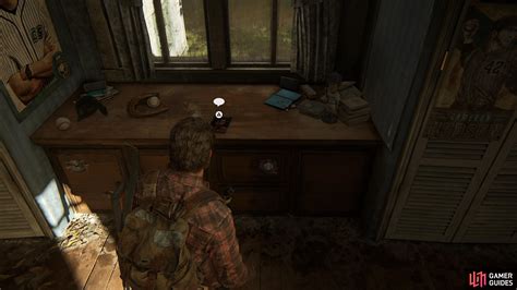 Tommys Dam Ranch House Tommys Dam Walkthrough The Last Of Us