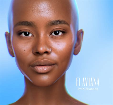 Second Life Marketplace [leronso] Flaviana Skin For Lelutka Evo X