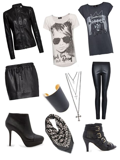 ROCK STYLE | Rockstar style, Glam fashion, I love fashion