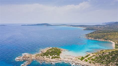 Le Spiagge Pi Belle Del Sud Della Sardegna Location Da Sogno