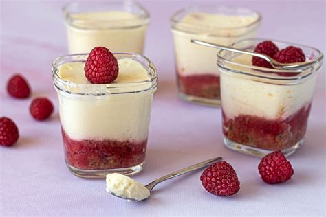 Cheesecake Sp Culoos Et Framboises La Multi D Lices Amandine