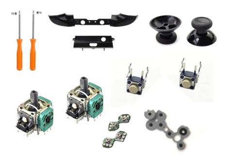 Kit Reparo Controle Xbox Series S Mercadolivre