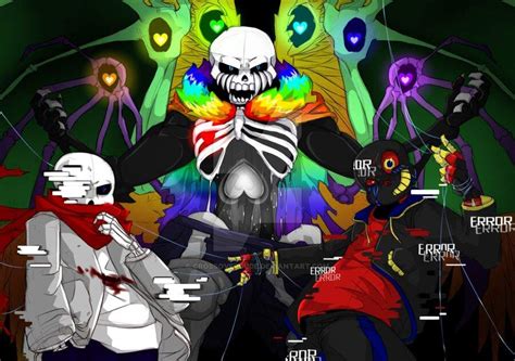 Omega Sans Undertale Amino