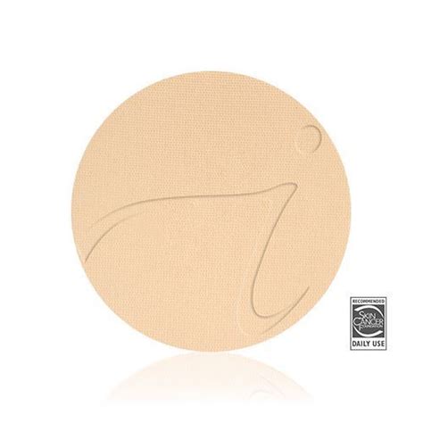 PUREPRESSED Base Mineral Foundation REFILL - WARM SIENNA - St. Ninian House