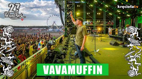 Vavamuffin Dubbrat Polandrock2021 YouTube