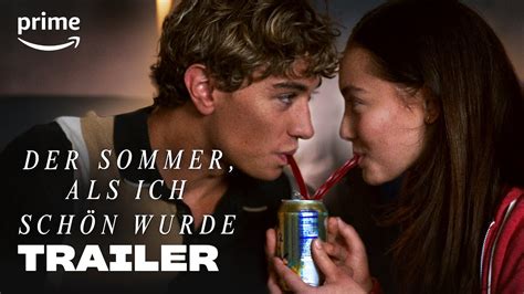 Review Zur Serie Der Sommer Als Ich Sch N Wurde Staffel Hot Sex Picture