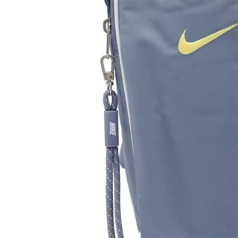 Nike Sportswear Essentials Sling Bag 8L Ashen Slate White Lazer