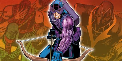 Hawkeye's Villainous Past, Explained