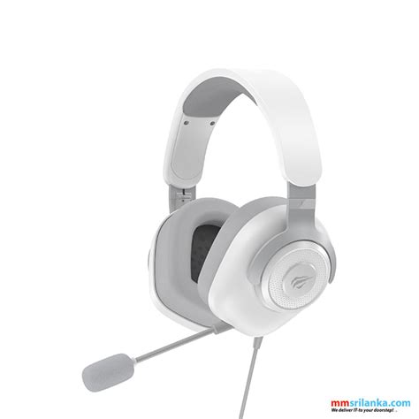 Havit H D Gaming Series Gaming Headphone White