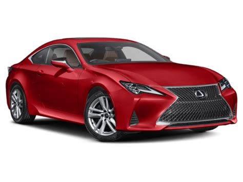 New 2024 Lexus RC 350 F Sport 2dr Car In R5012591 Performance