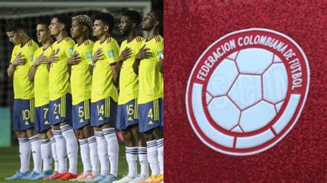 La Selección Colombia Cambió De Escudo Y Nadie Se Dio Cuenta